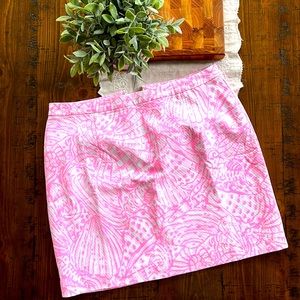 Lilly Pulitzer Skirt